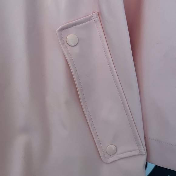 Joe Fresh Light Pink Raincoat - Picture 5 of 6